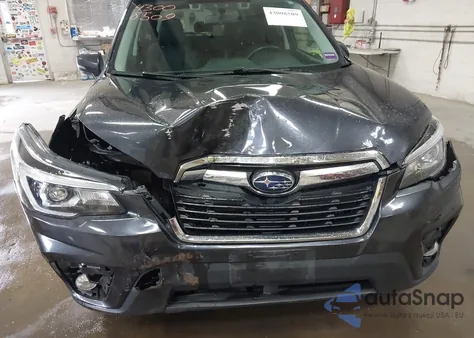 2019 Subaru Forester Limited from USA, damaged, VIN JF2SKASC9KH586722